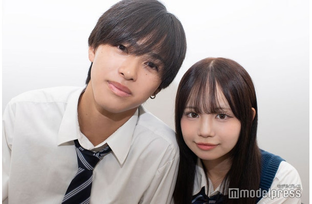 曽根凌輔、天宮芽唯（C）モデルプレス