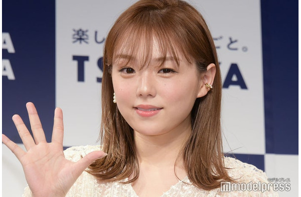 篠崎愛（C）モデルプレス