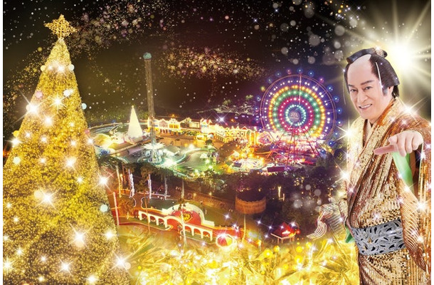 レオマウィンターイルミネーション2025（提供写真）
