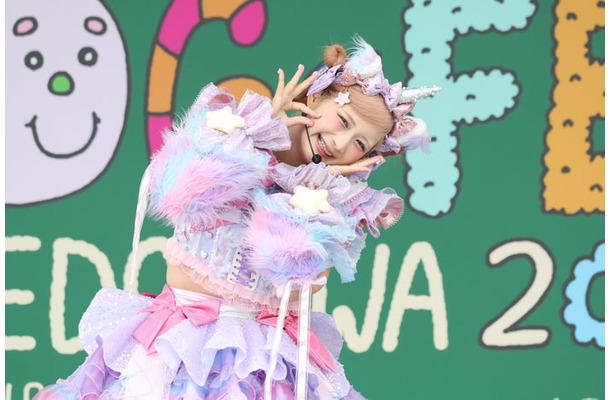 しなこ(C)INTERNATIONAL SDGs FES in EDOGAWA 2025 supported by TGC