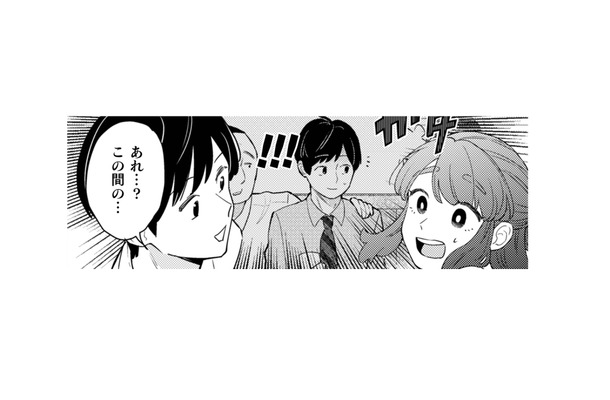 飲み会の時に助けた彼と偶然の再会!焦るけれど、今なら言いたいことが言えるはず【根津さんの恩返し #26】