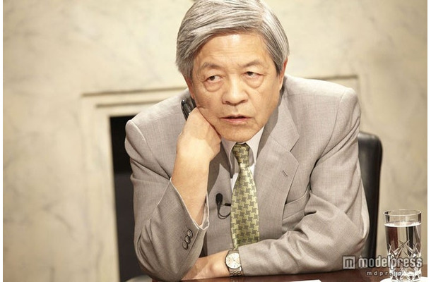 田原総一朗氏(C)モデルプレス
