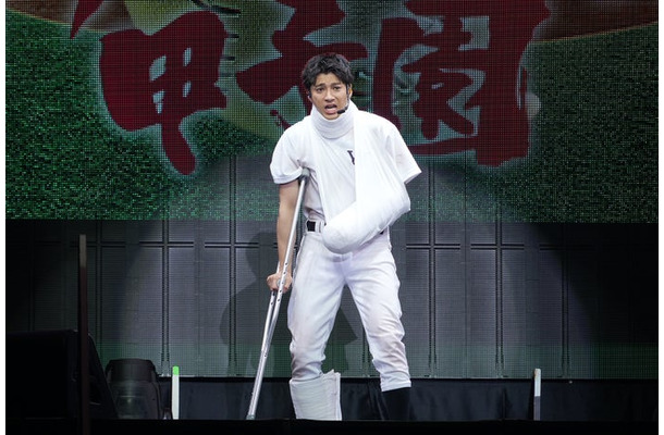 山田裕貴（C）「山田裕貴のオールナイトニッポン ドラゴンフェニックス甲子園」