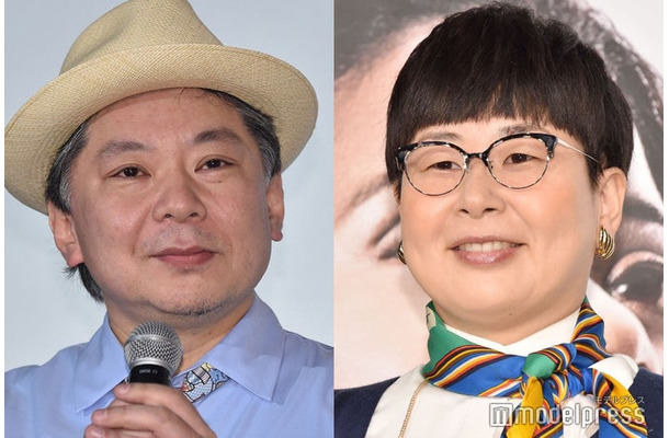 鈴木おさむ氏 大島美幸(C)モデルプレス