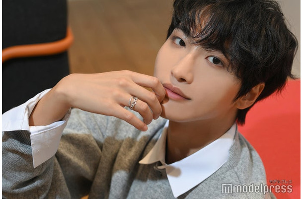 SEONGHWA(ソンファ)(C)モデルプレス