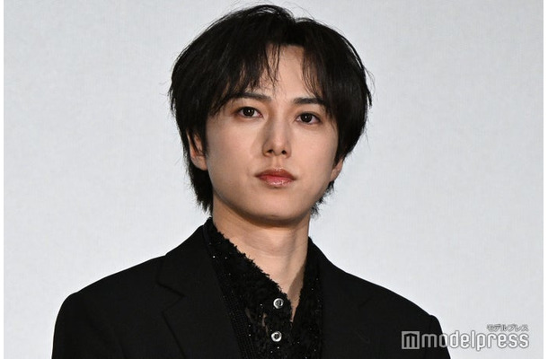 スーパーアイドルと称された尾崎匠海（C）モデルプレス