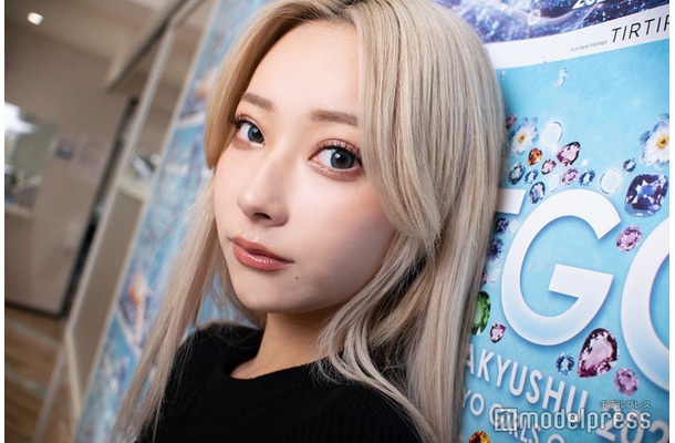 PyunA.（ぴょな）（C）モデルプレス