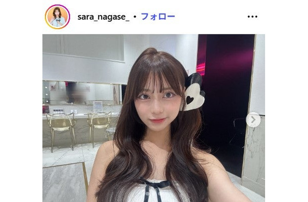 永瀬さらInstagramより