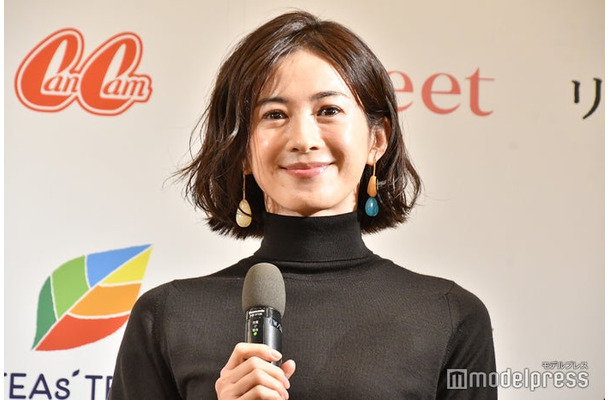 高垣麗子/2019年撮影(C)モデルプレス