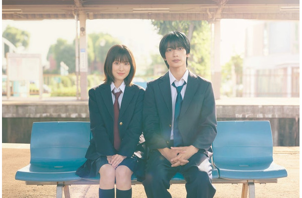 「ストロボ・エッジSeason１」キャラクタービジュアル（C）WOWOW