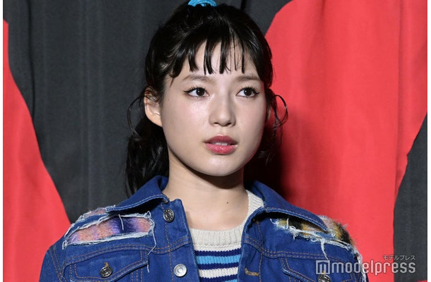 石井杏奈 （C）モデルプレス