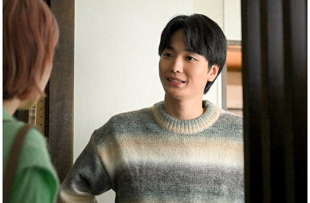 青木柚「じゃあ、あんたが作ってみろよ」第4話（C）TBSスパークル／TBS