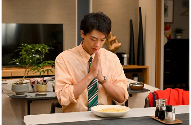 竹内涼真「じゃあ、あんたが作ってみろよ」第4話（C）TBSスパークル／TBS