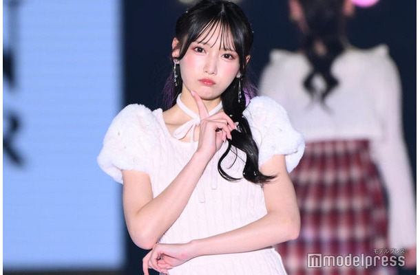 鈴木瞳美(C)モデルプレス