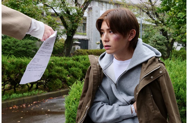 山田涼介(C)フジテレビ