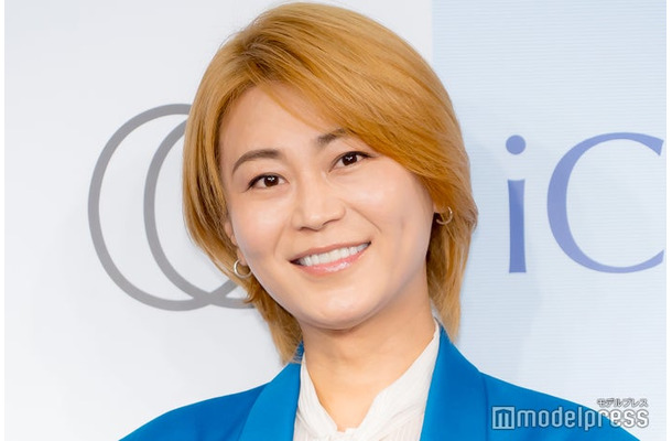 イベントに出席した氷川きよし(C)モデルプレス