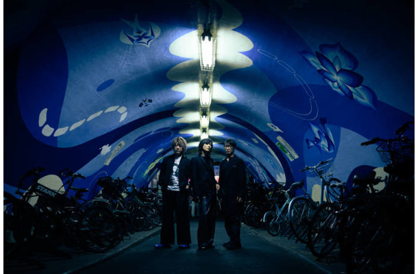 独占コメント到着!3人組シンセポップユニット・NoID、1stシングル「スプリンクラー」配信