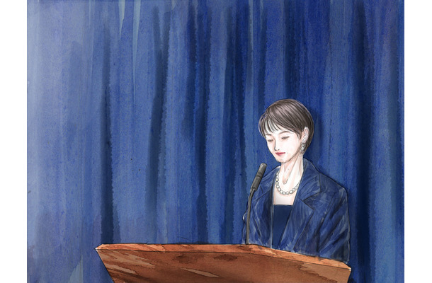 「戦う」ではなく「まとう」──女性首相が見せた“静かな強さ”の色【女性首相誕生に思うこと、願うこと】#4