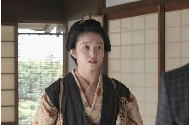 高石あかり「ばけばけ」第25話（C）NHK