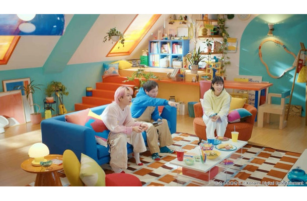 「桃太郎電鉄2 ~あなたの町も きっとある~」(C)さくまあきら (C)Konami Digital Entertainment