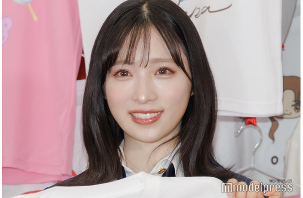 小栗有以（C）モデルプレス