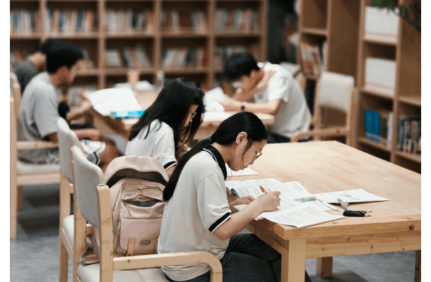 韓国で…食品が置かれた図書館⇒”100種類以上”のラインナップに「見てるだけでワクワク」