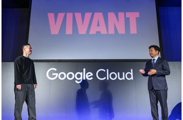 宮崎慶太氏、飯田和孝氏（C）TBS