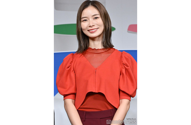 朝日奈央（C）モデルプレス