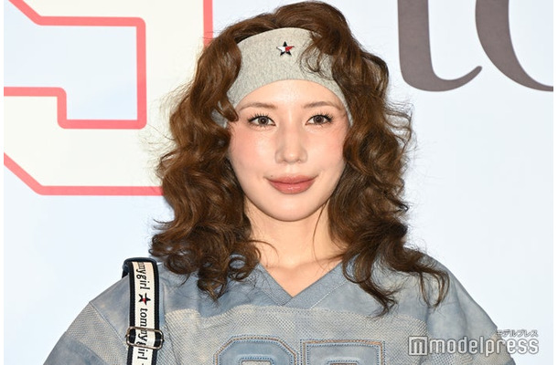 仲里依紗(C)モデルプレス