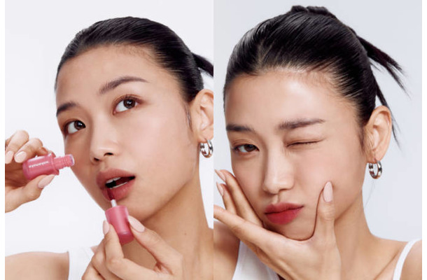 wakemake、みずみずしさとふんわりマットを両立した新作ティントが登場