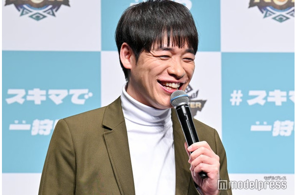 川島明(C)モデルプレス