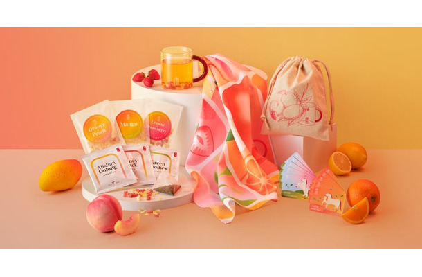 Gong cha ORIGINAL「HAPPINESS BAG 2026」(提供写真)