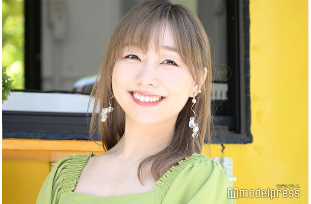 須田亜香里 (C)モデルプレス