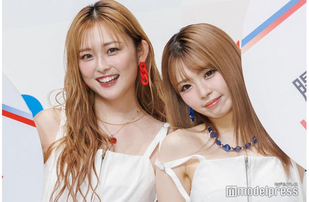 ゆうちゃみ、ゆい小池(ゆいちゃみ)(C)モデルプレス