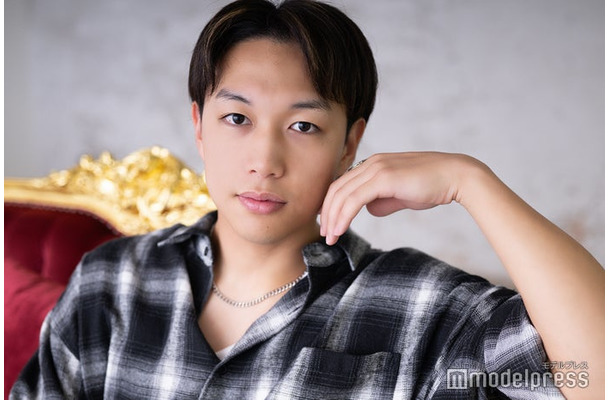 モデルプレスのインタビューに応じた北村建人さん(C)モデルプレス