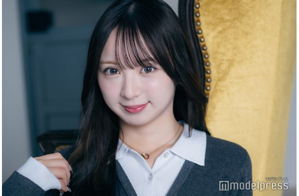 モデルプレスのインタビューに応じた川崎華さん(C)モデルプレス