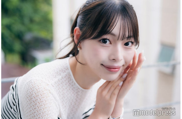 モデルプレスのインタビューに応じた漆原のこさん(C)モデルプレス