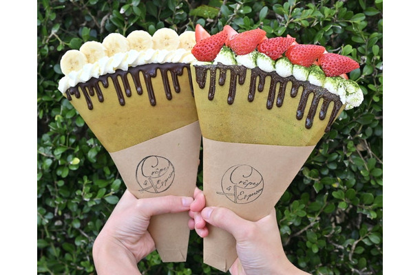 クレープとエスプレッソとかまくら茶房／提供画像