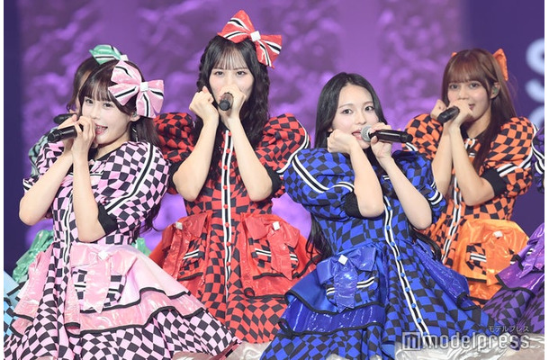 CANDY TUNE(C)モデルプレス