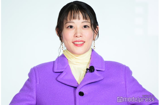 ケリング「ウーマン・イン・モーション」トークに登場した高畑充希（C）モデルプレス