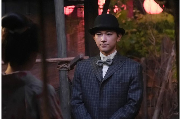 吉沢亮「ばけばけ」第27話（C）NHK