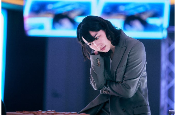 のん「MISS KING / ミス・キング」第6話場面写真（C）AbemaTV, Inc.