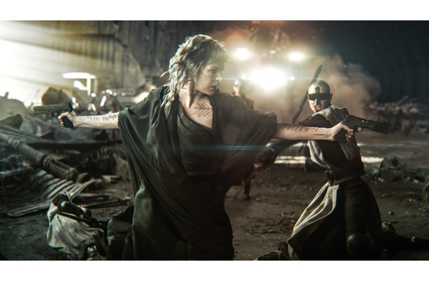 『ロストランズ　闇を狩る者』(C) 2024 Constantin Film Produktion GmbH, Spark Productions AG