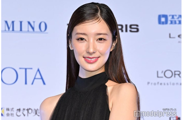 宮本茉由（C）モデルプレス