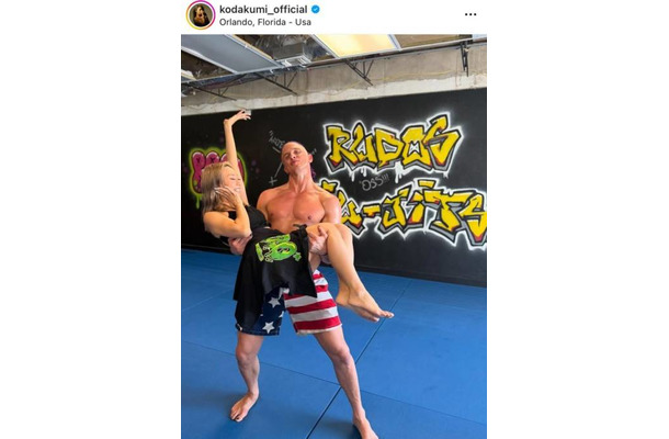 倖田來未、ライブの後は家族で海外へ！“極上の旅”SHOTに反響「凄すぎ！！」「楽しそうで幸せそう」