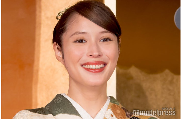 広瀬アリス（C）モデルプレス