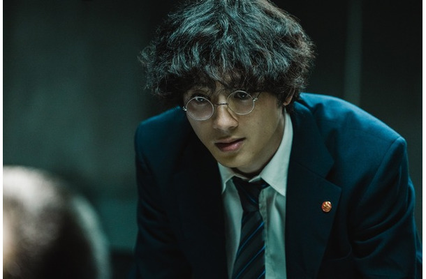 『爆弾』©呉勝浩／講談社 ©2025映画『爆弾』製作委員会