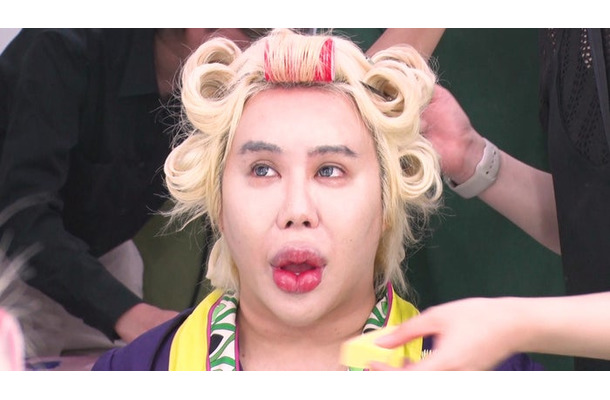 アレン様（C）AbemaTV,Inc.