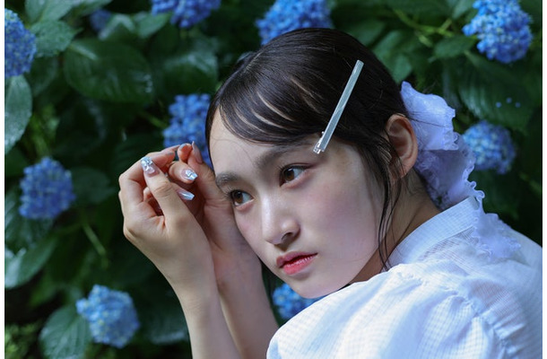 竹本柚香さん(提供写真)