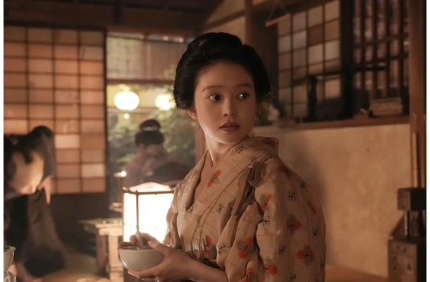 高石あかり「ばけばけ」第29話(C)NHK